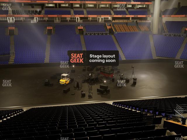 Bridgestone Arena - Section Suite 9 Seat View