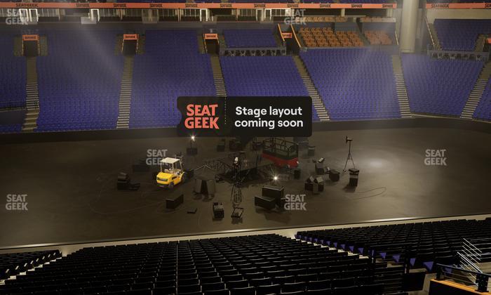 Bridgestone Arena - Section Suite 9 Seat View