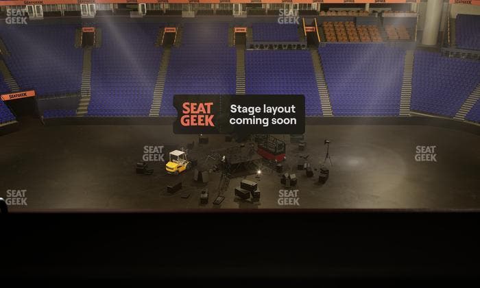 Bridgestone Arena - Section Suite Club 44 Seat View