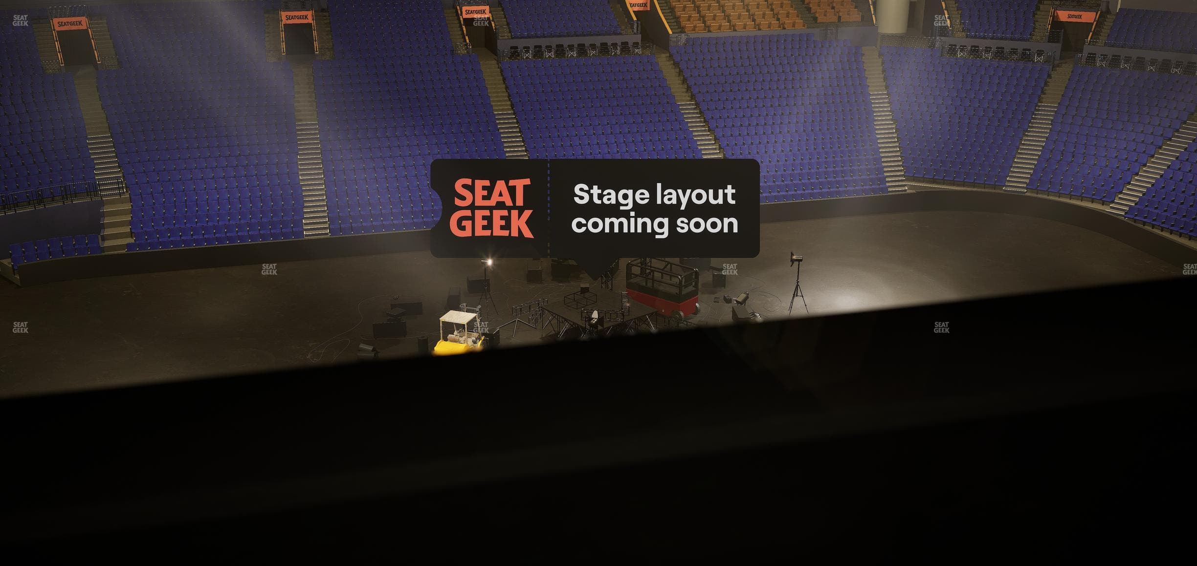 Bridgestone Arena - Section Suite Club 46 Seat View