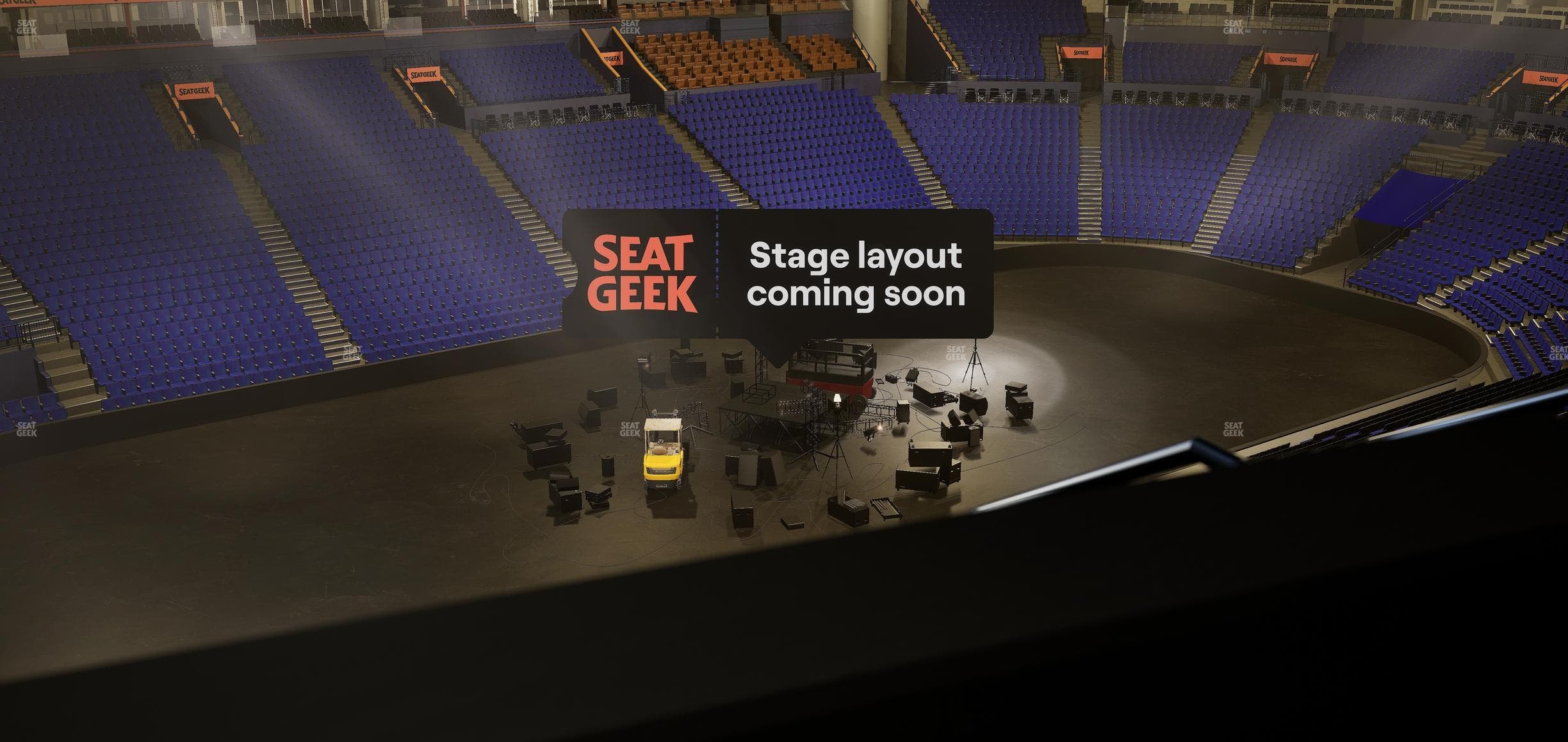 Bridgestone Arena - Section Suite Club 49 Seat View