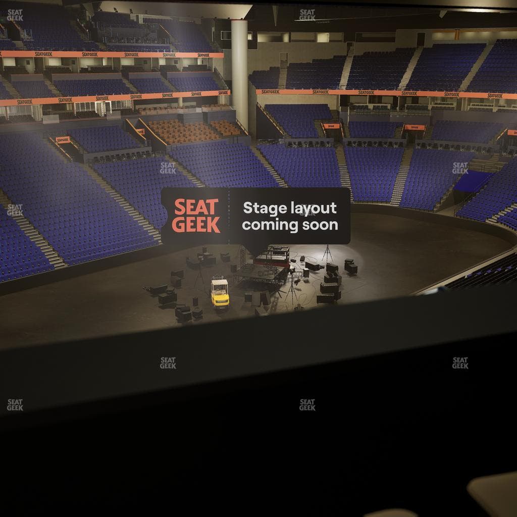 Bridgestone Arena - Section Suite Club 51 Seat View
