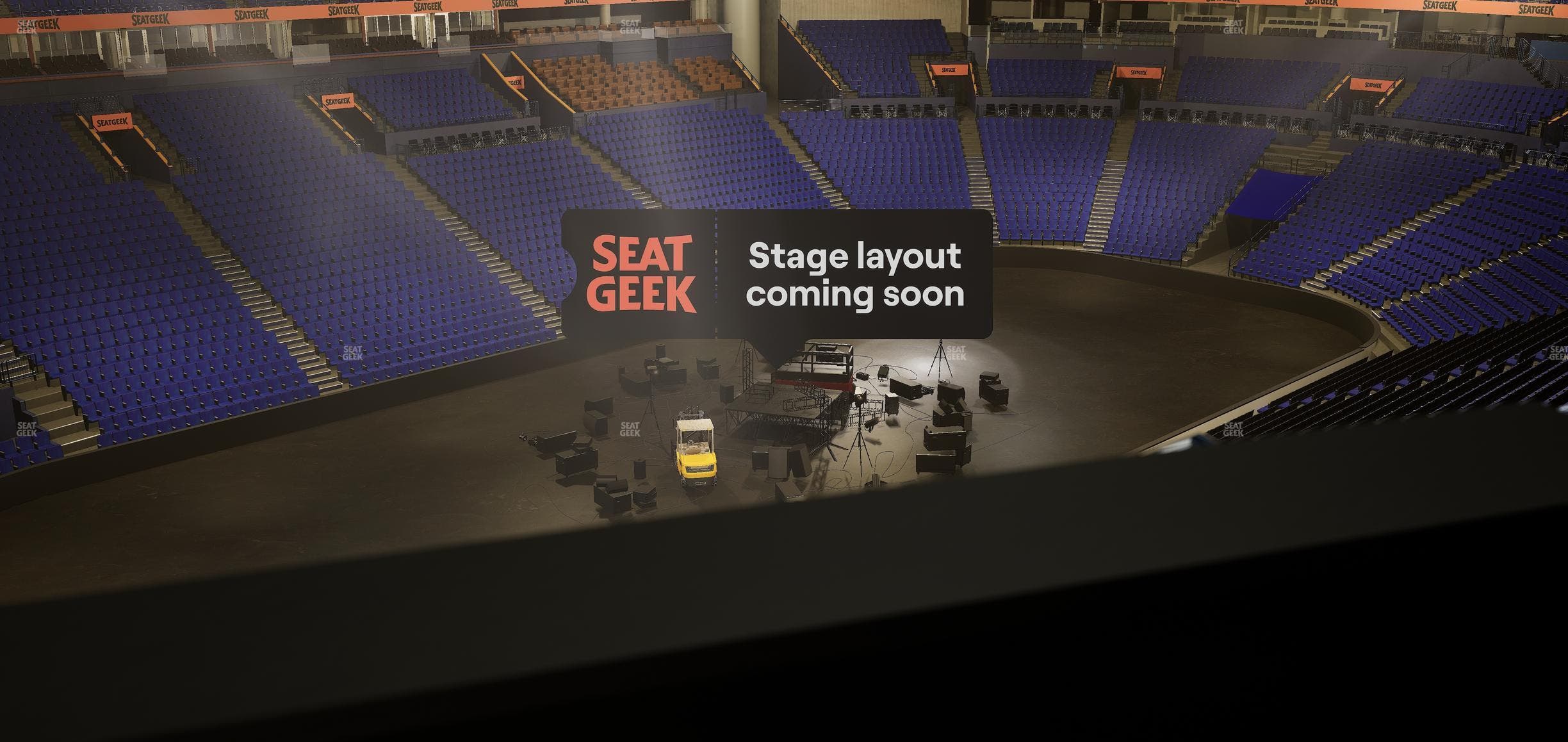 Bridgestone Arena - Section Suite Club 51 Seat View