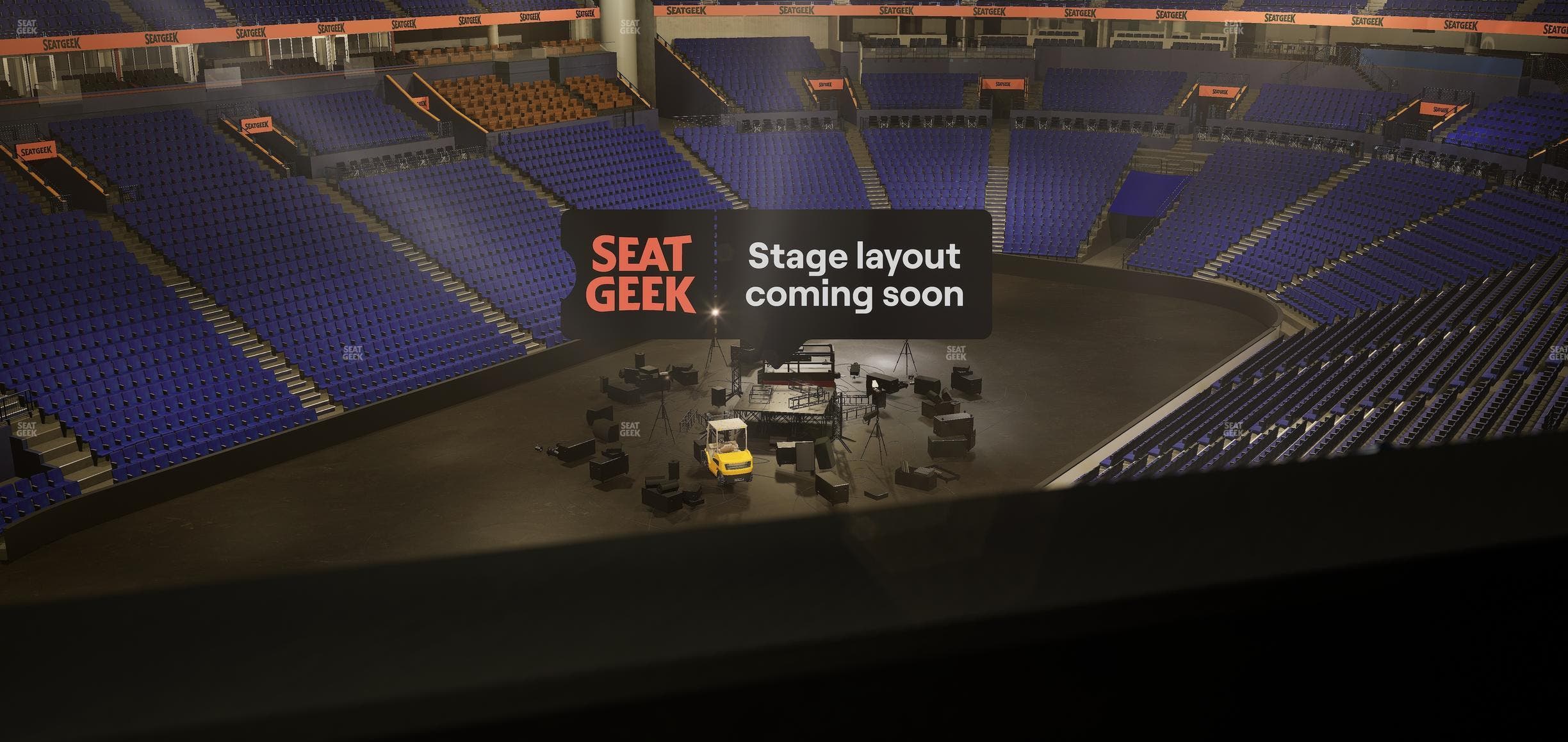 Bridgestone Arena - Section Suite Club 53 Seat View