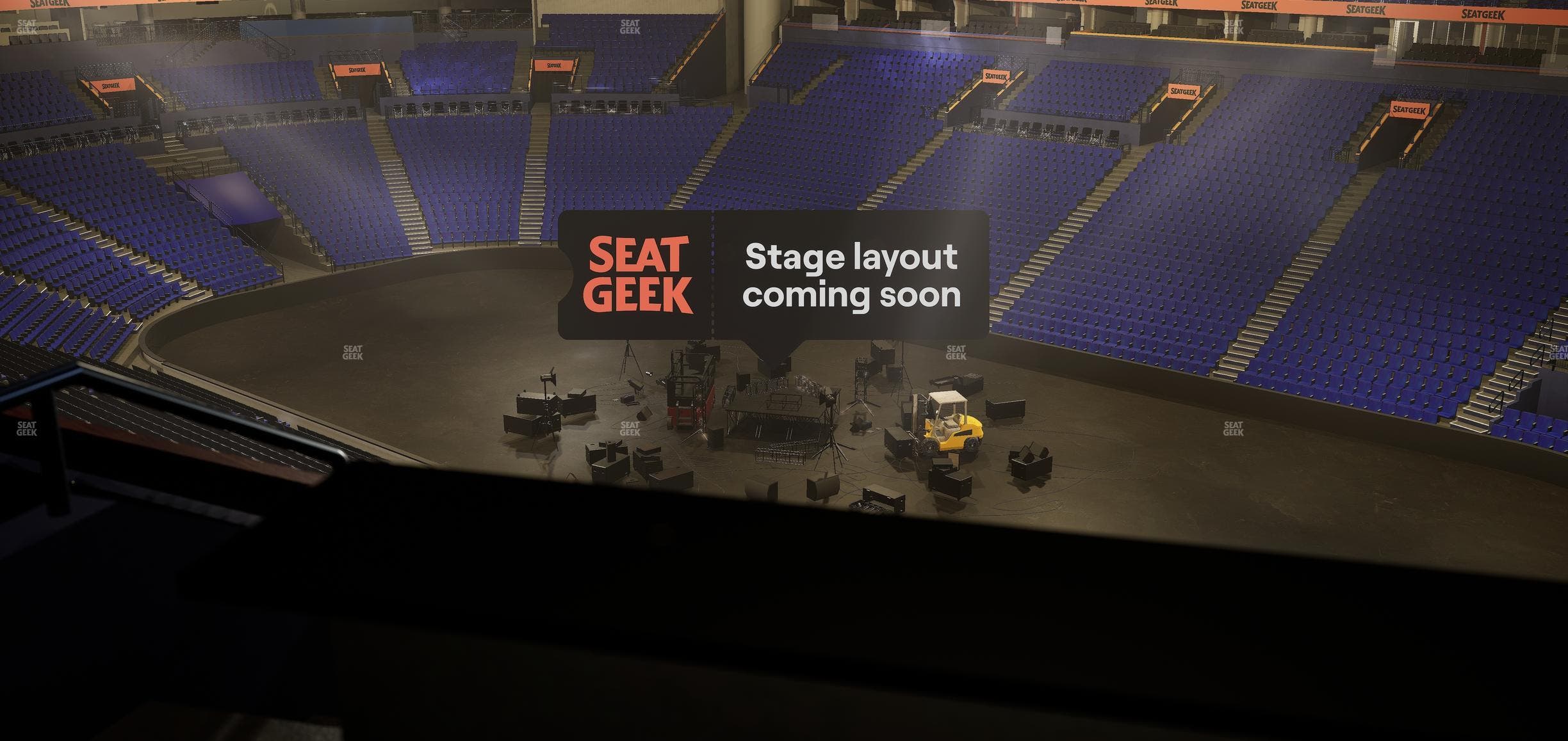 Bridgestone Arena - Section Suite Club 59 Seat View