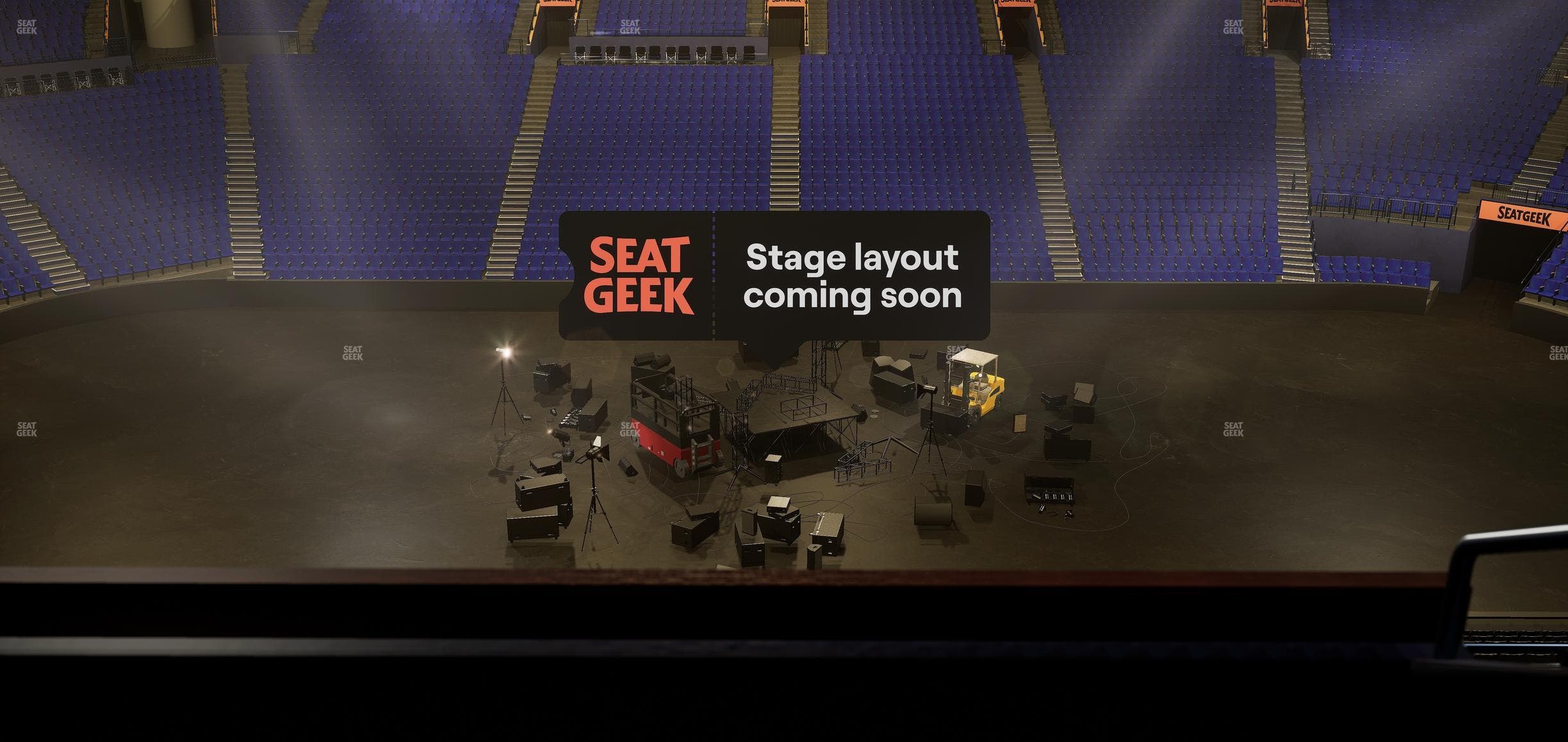 Bridgestone Arena - Section Suite Club 63 Seat View