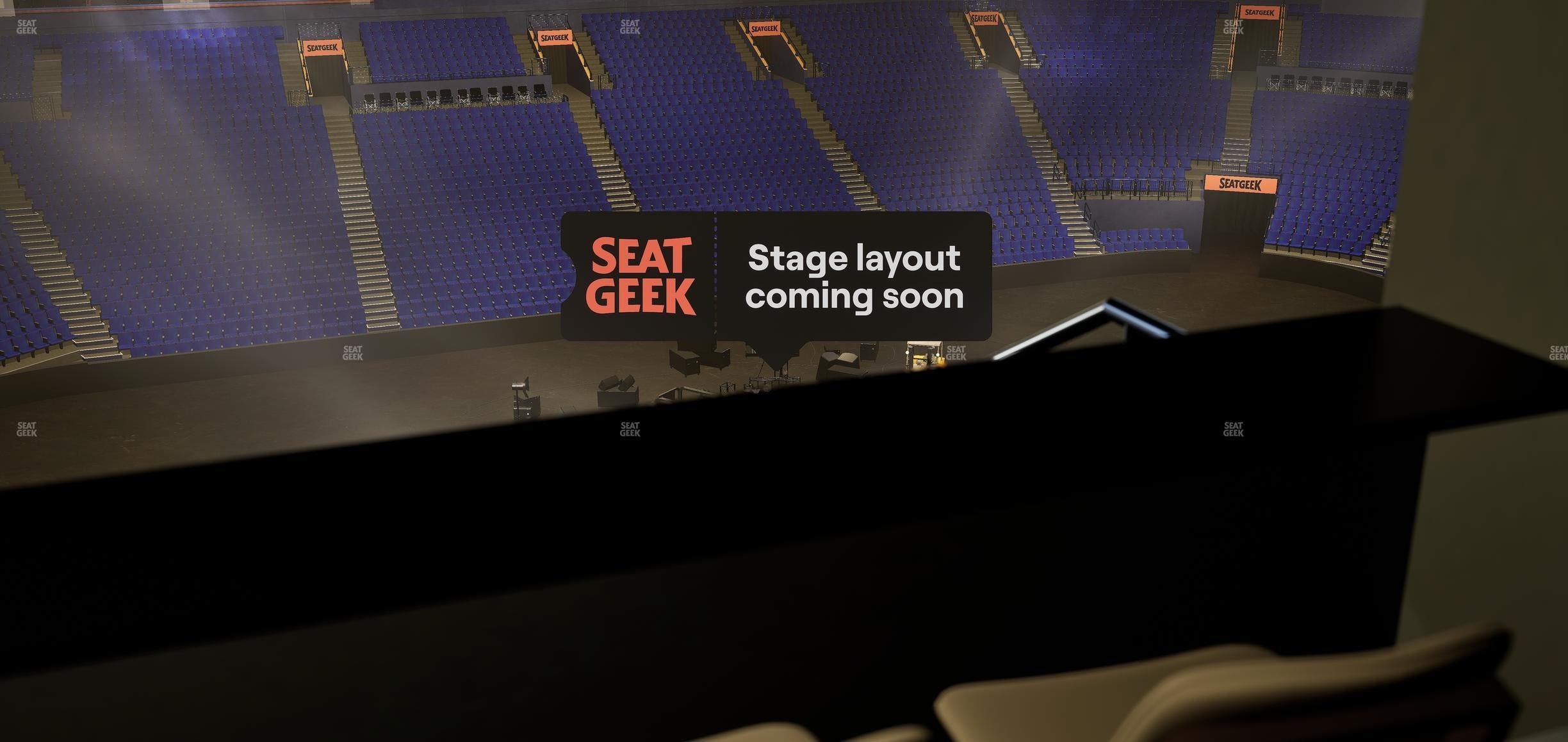 Bridgestone Arena - Section Suite Club 66 Seat View