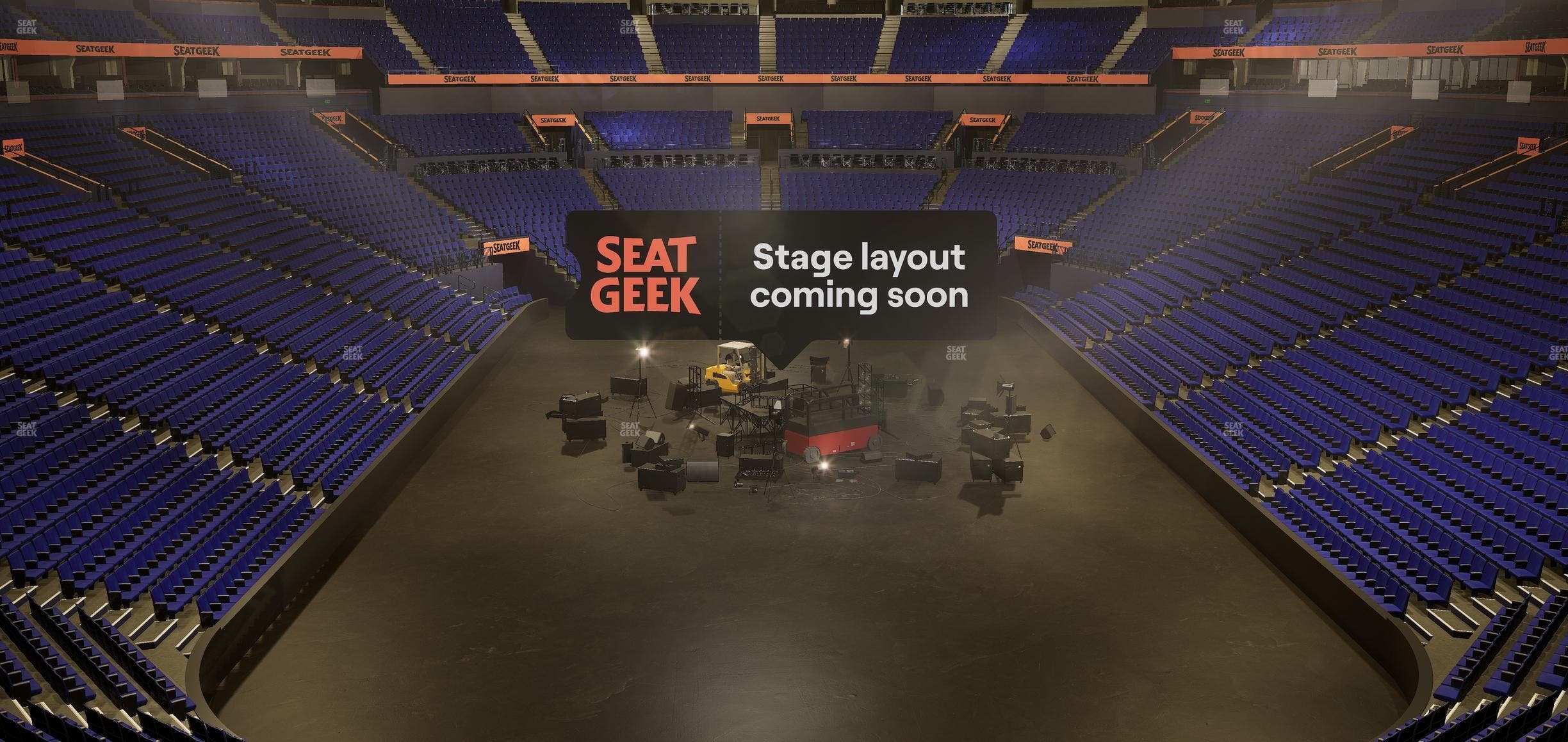 Bridgestone Arena - Section Table 1 Seat View