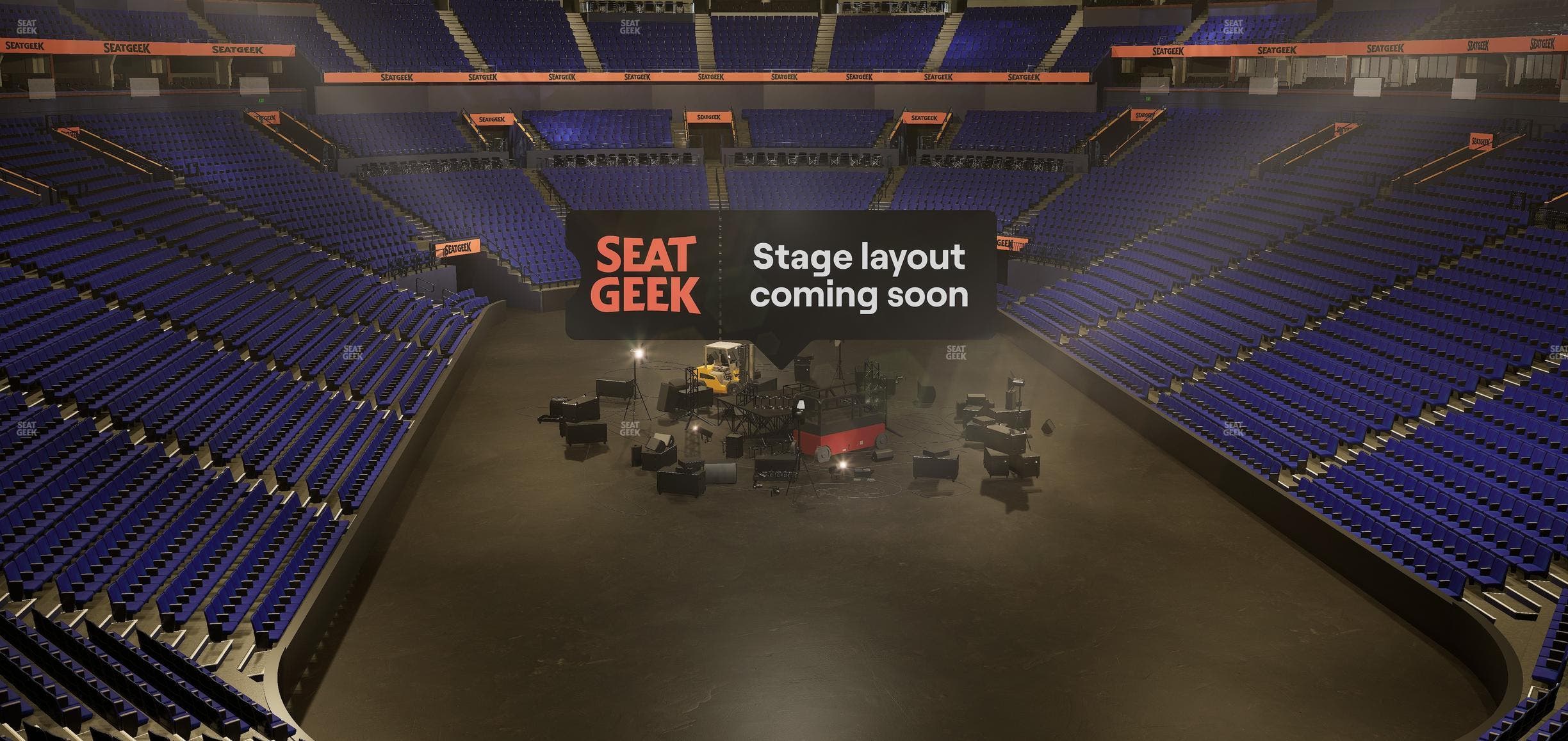 Bridgestone Arena - Section Table 3 Seat View