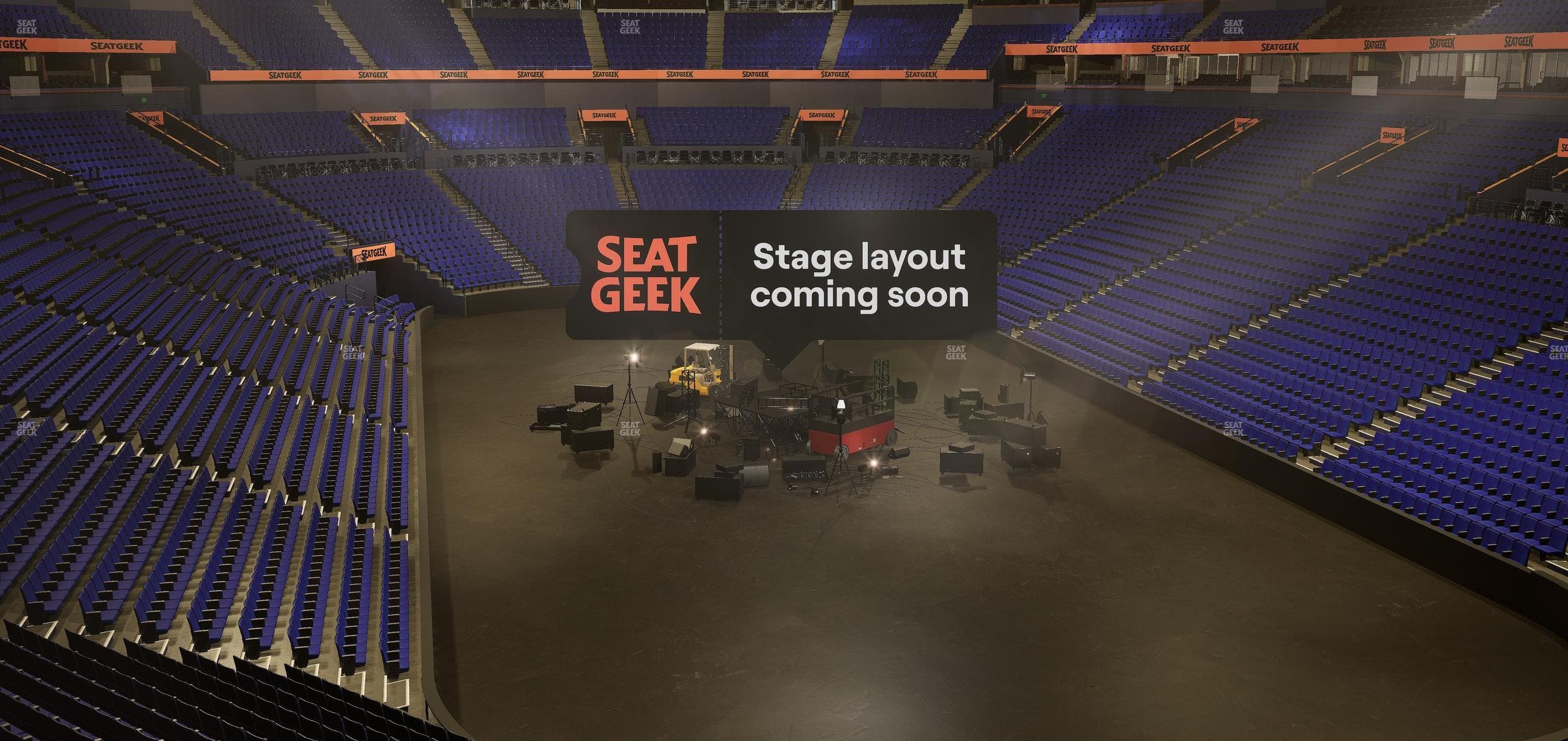 Bridgestone Arena - Section Table 5 Seat View