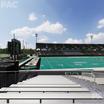 Preview of Brooks Stadium - Section 100 Seat View