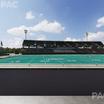 Preview of Brooks Stadium - Section 102 Seat View