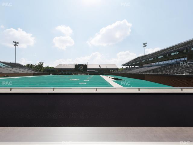 Brooks Stadium - Section 116 Seat View Brooks Stadium - Section 116 Seat View
