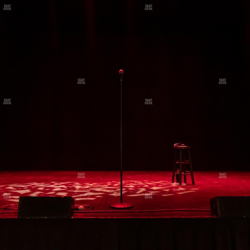 Brown Theatre at The Kentucky Center - Section Orchestra Pit Seat View