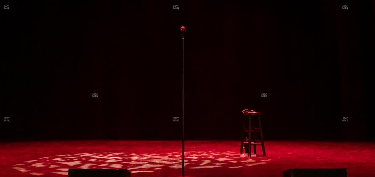 Brown Theatre at The Kentucky Center - Section Orchestra Pit Seat View