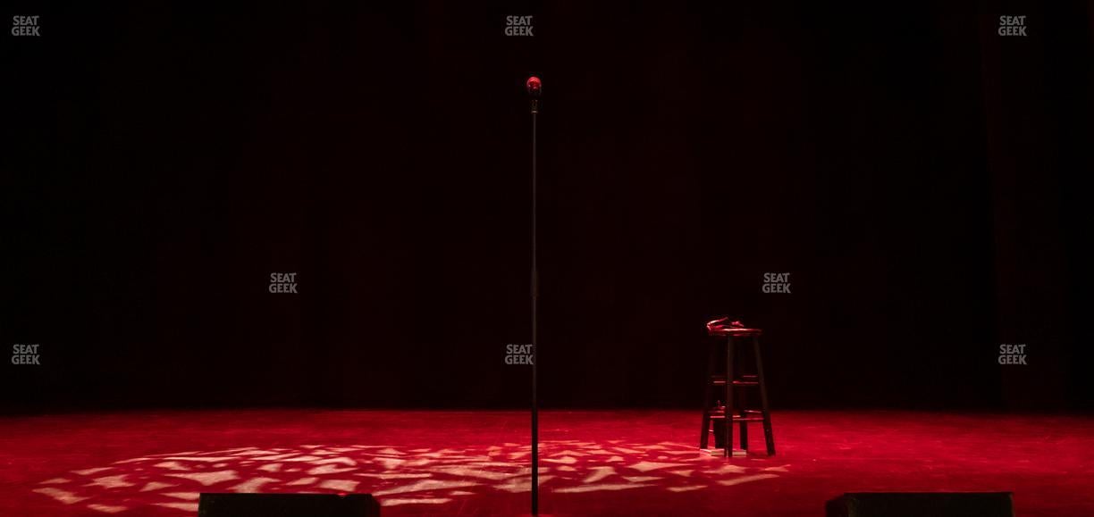 Brown Theatre at The Kentucky Center - Section Orchestra Pit Seat View
