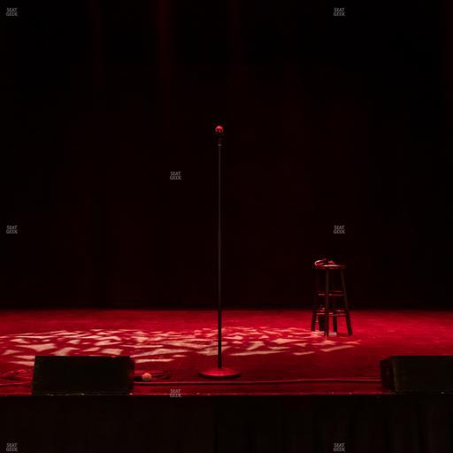 Brown Theatre at The Kentucky Center - Section Orchestra Pit Seat View