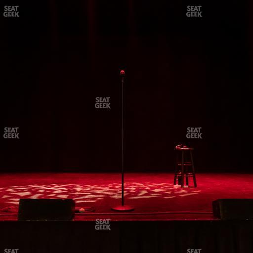 Brown Theatre at The Kentucky Center - Section Orchestra Pit Seat View