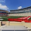 Preview of Bryant-Denny Stadium - Section 101 Seat View
