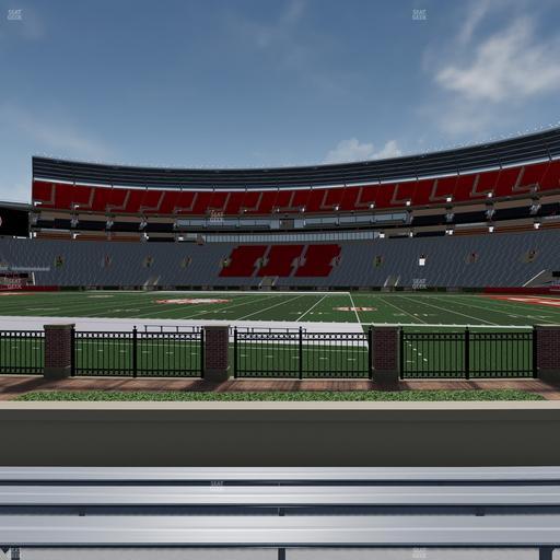 Bryant-Denny Stadium - Section 126 Seat View