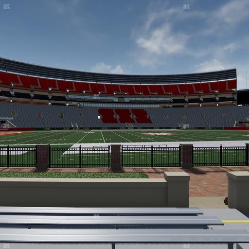 Bryant-Denny Stadium - Section 130 Seat View