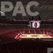Preview of Bud Walton Arena - Section 101 Seat View