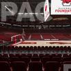Preview of Bud Walton Arena - Section 101 Seat View