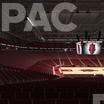 Preview of Bud Walton Arena - Section 102 Seat View