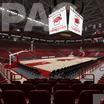 Preview of Bud Walton Arena - Section 104 Seat View