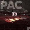 Preview of Bud Walton Arena - Section 104 Seat View