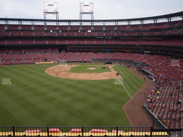 Busch Stadium - Section Big Mac Land 272 Seat View