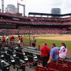 Preview of Busch Stadium - Section Diamond Box 140 Seat View