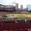 Preview of Busch Stadium - Section Home Field Box 146 Seat View