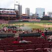 Preview of Busch Stadium - Section Home Field Box 147 Seat View