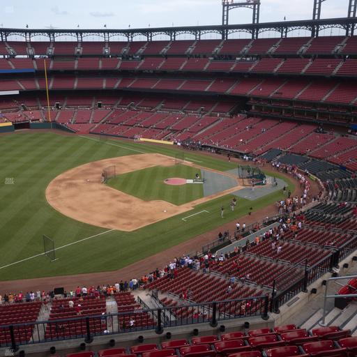 Busch Stadium - Section Left Field Pavilion 361 Seat View