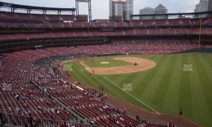 Busch Stadium - Section Right Field Loge 232 Seat View | SeatGeek