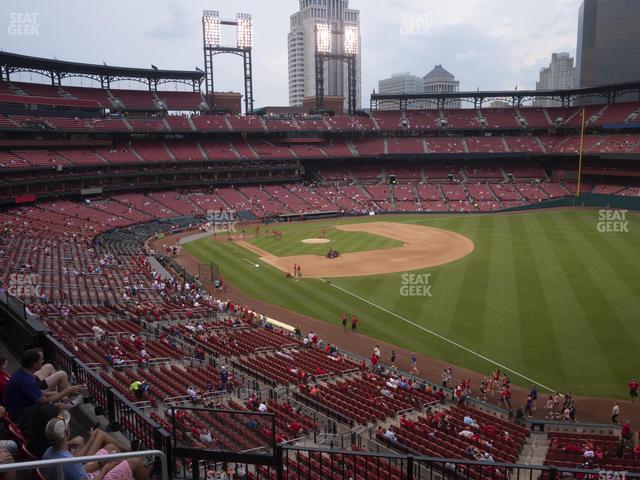 Busch Stadium - Section Right Field Loge 233 Seat View