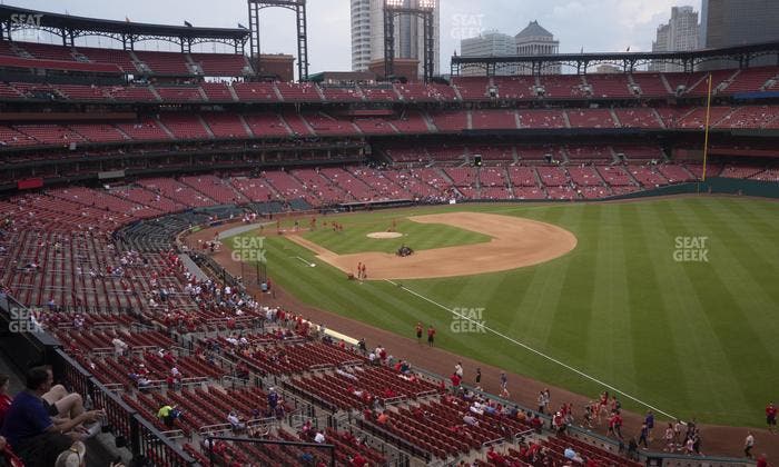 Busch Stadium - Section Right Field Loge 233 Seat View