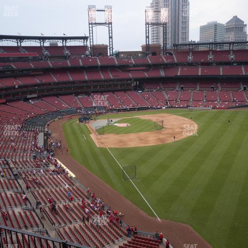 Busch Stadium - Section Right Field Pavilion 331 Seat View