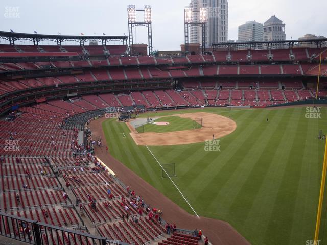 Busch Stadium - Section Right Field Pavilion 331 Seat View