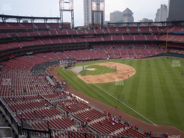 Busch Stadium - Section Right Field Pavilion 333 Seat View