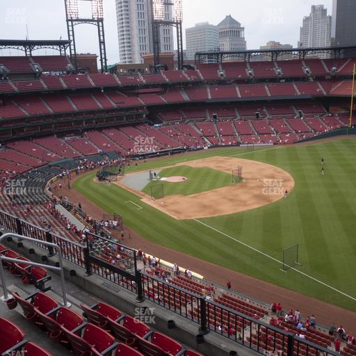 Busch Stadium - Section Right Field Pavilion 334 Seat View