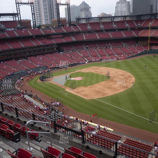 Busch Stadium - Section Right Field Pavilion 335 Seat View