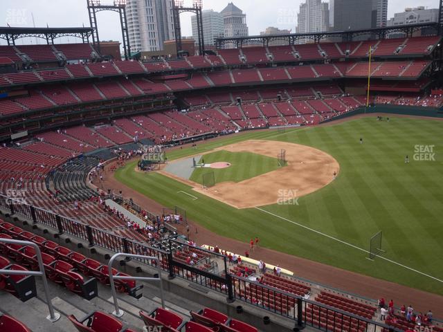 Busch Stadium - Section Right Field Pavilion 335 Seat View