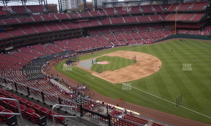 Busch Stadium - Section Right Field Pavilion 335 Seat View