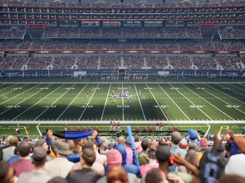 Section c-235, Row 8