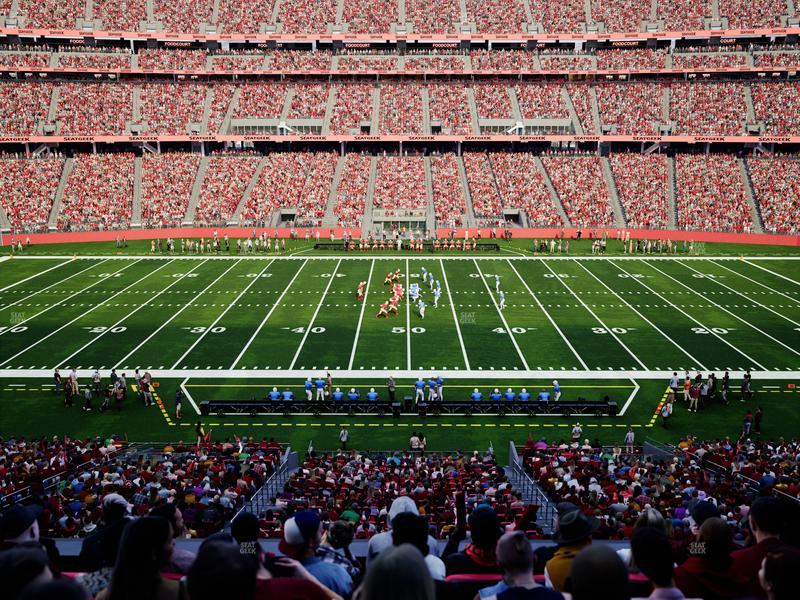 Section c-239, Row 6