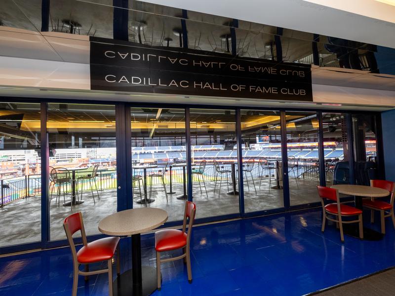 Cadillac Hall of Fame Club