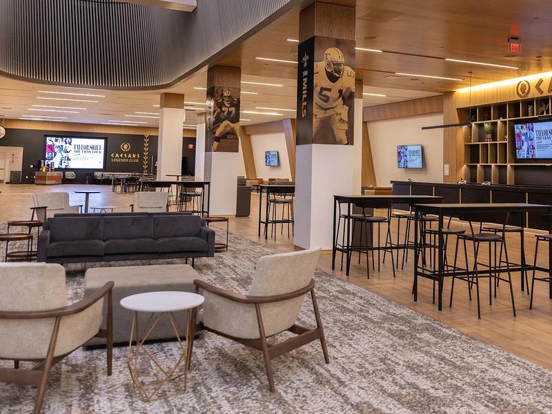 Caesars Legends Club
