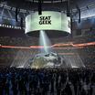Aperçu de Caesars Superdome - Section 104 Seat View